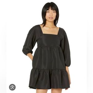 Levi's dolci baby doll dress - Black Size - L